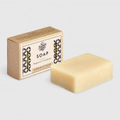 Savon "ART DÉCO" Bergamote & Eucalyptus - The Handmade Soap Co.