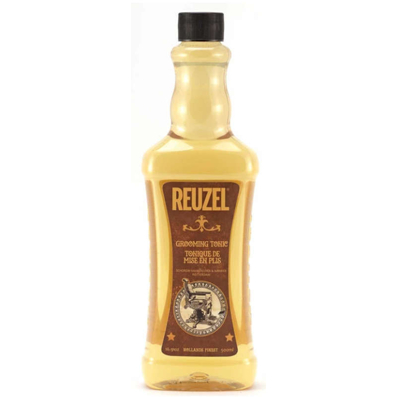 Grooming Tonique de Mise en Plis Professionnel 500 ml - Reuzel