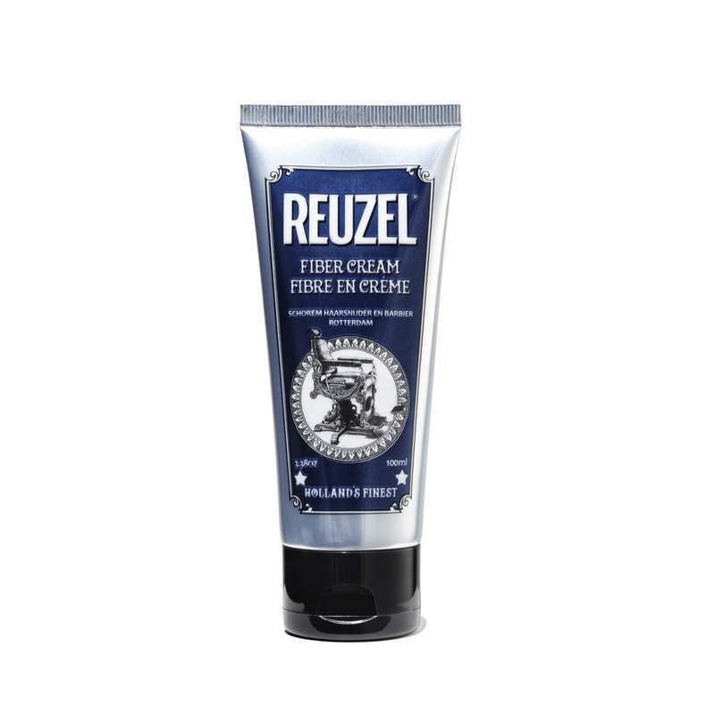 Crème Coiffante "Fiber" - Reuzel