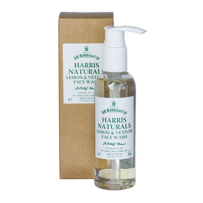 Nettoyant visage "Harris Naturals" - D. R. Harris