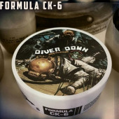 Savon de Rasage "Diver Down" Formule CK6 - Phoenix Artisan