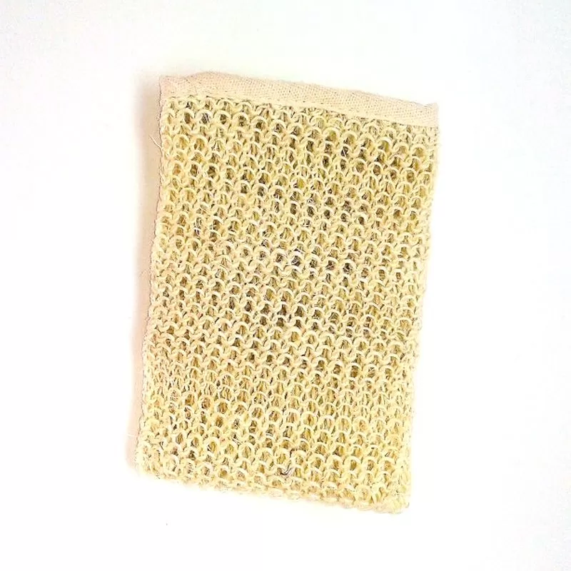 Gant de Massage en Sisal d'Agave - Naturae Donum