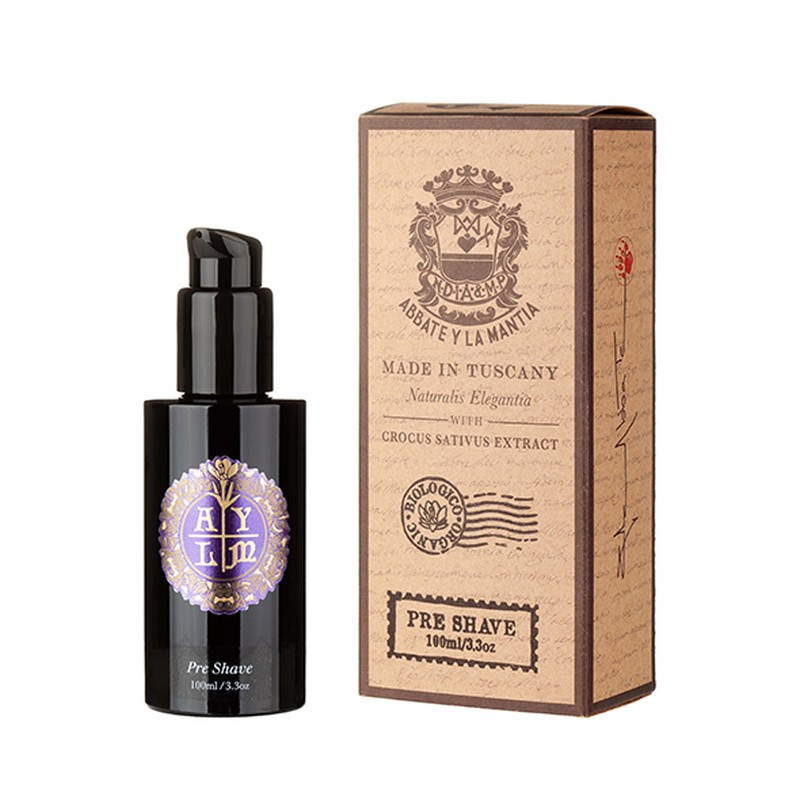 ABBATE Y LA MANTIA Handcreme – Reparierend Mit Safran & Kamille, Antibakteriell, 75 Ml, Made In Italy