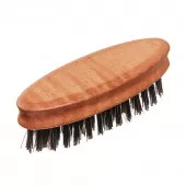 Brosse à Barbe et Moustache Nylon et Crin de Cheval - Keller