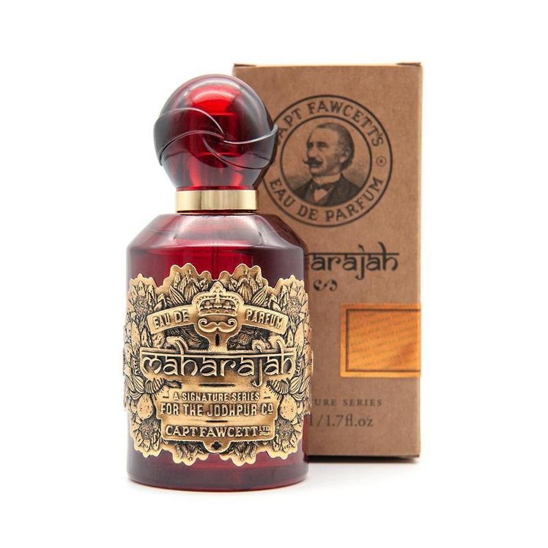 Eau de Parfum "Maharajah" - Captain Fawcett