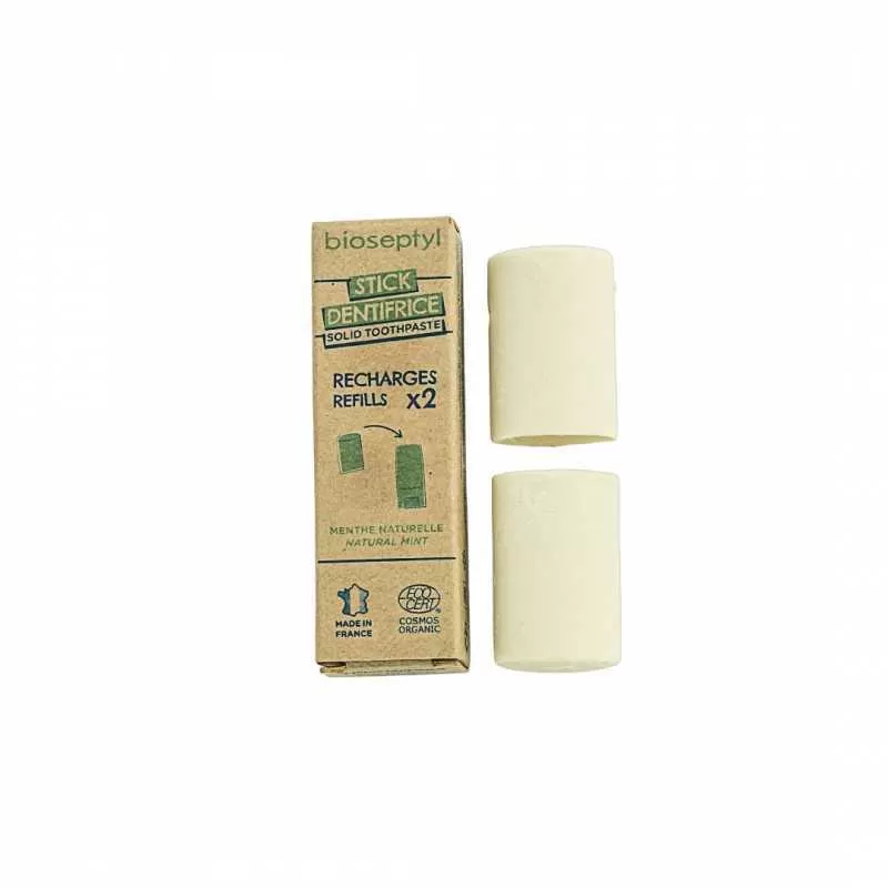 Recharge Stick Dentifrice - Bioseptyl