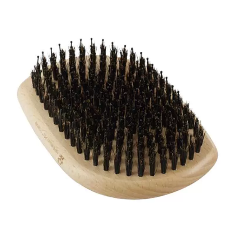 Brosse à Barbe et Cheveux de Style Militaire "Pure Flow" - Kent