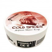 Savon à Raser "Cold Spices" Formule CK6 - Phoenix Artisan