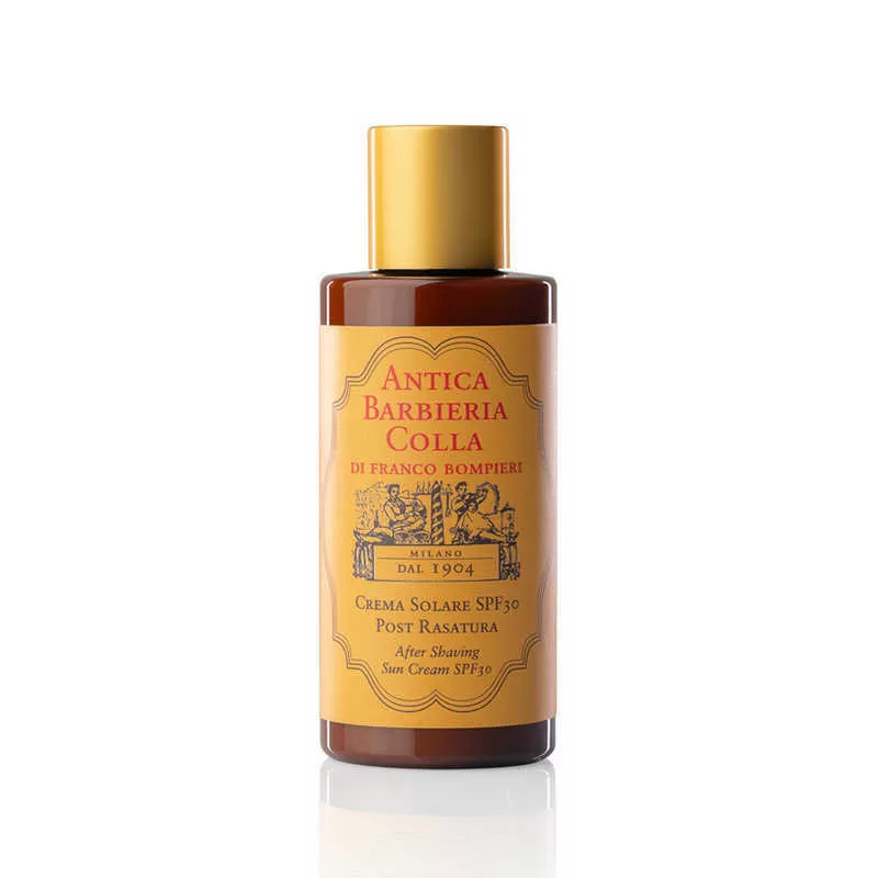 Baume Après Rasage et Protection Solaire SPF30 - Antica Barbieria Colla