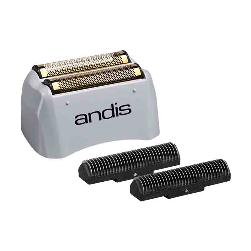 Grille et Lames de Rechange pour Tondeuse Profoil - Andis