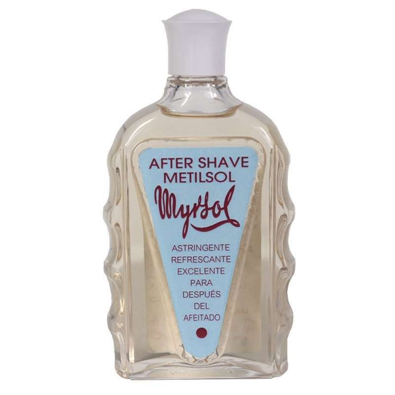 Lotion Astringente After Shave Myrsol Metilsol 180ml 9497