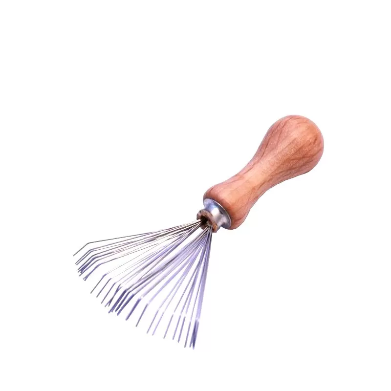 Petite Brosse Nettoyante pour Brosses à Cheveux - Keller