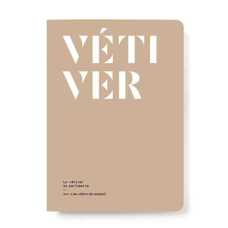 Livre "Le Vétiver" en Parfumerie - Nez