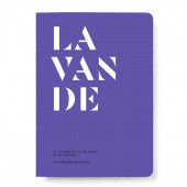 Livre "La Lavande" en Parfumerie - Nez
