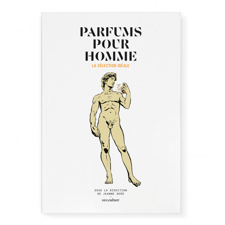 Livre "Parfums pour Homme" - Nez