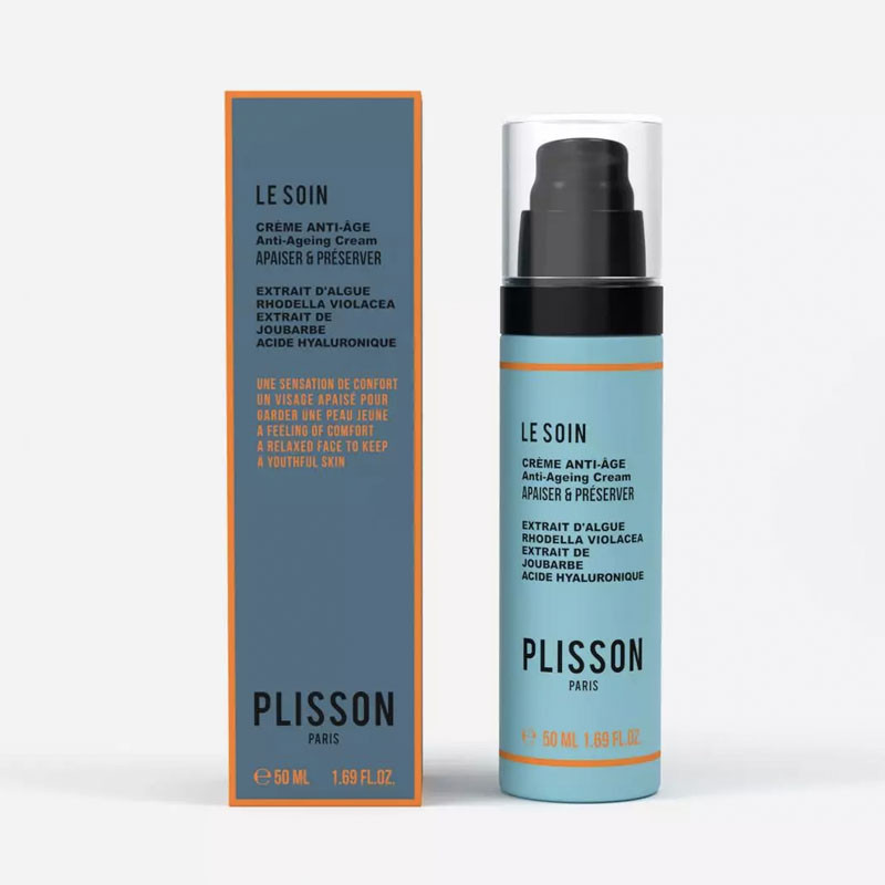 Crème Anti-Âge - Plisson