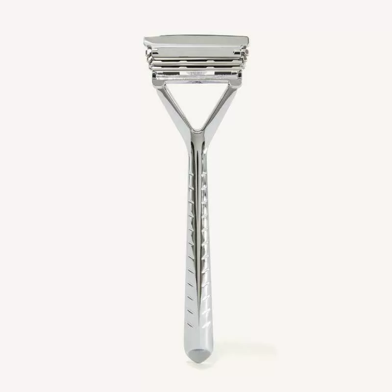 Rasoir "Leaf" à Simple Tranchant et Tête Pivotante - Leaf Shave