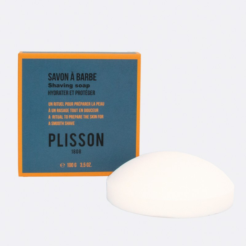 Recharge de Savon à Barbe "Matin ambré" - Plisson