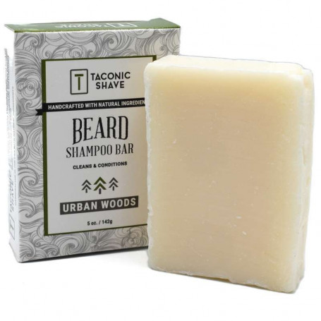 Shampoing Solide pour Barbe - Taconic