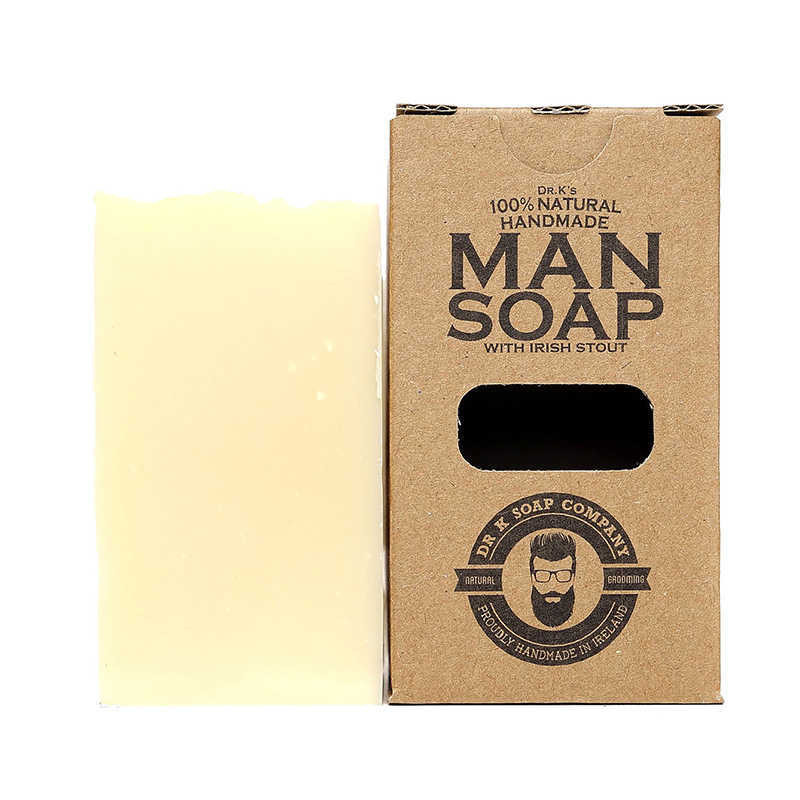 Savonnette "Man Soap" - Dr K Soap Co