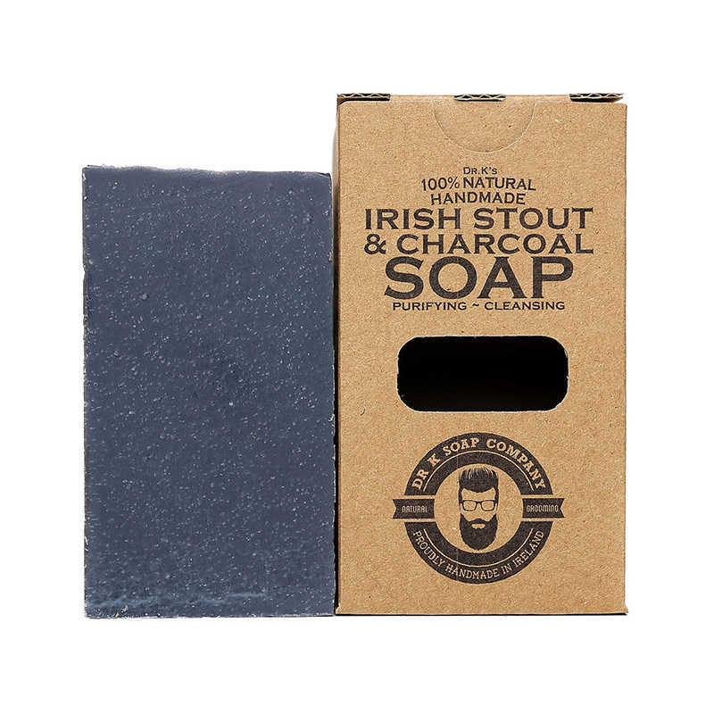 Savon de Toilette au Charbon Actif - Dr K Soap Co