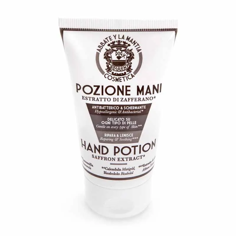 Potion Magique pour les Mains - Abbate y la Mantia
