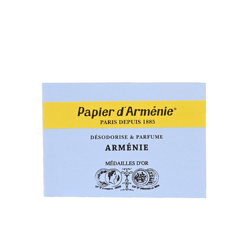Papier d Arménie traditionnelLe carnet