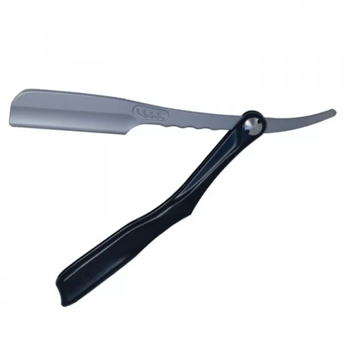 Rasoir de Barbier "Artist Club SS" Noir - Feather
