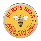 Baume à Lèvres à la Cire d'Abeille en Boîte - Burt's Bees