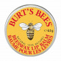 Baume à Lèvres à la Cire d'Abeille en Boîte - Burt's Bees