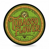Crème à raser "Tobacco Flower" - Moon Soaps