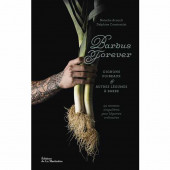 Livre Barbus Forever - 50 recettes singulières pour légumes ordinaires - La Martinière