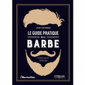 Livre - Le Guide pratique de la Barbe - Eyrolles