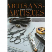 Livre - Les artisans-artistes et les meilleurs ouvriers de France - Crépin-Leblond