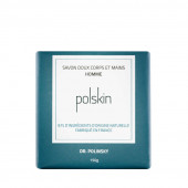 Savon Doux Corps et Mains 150g - Polskin