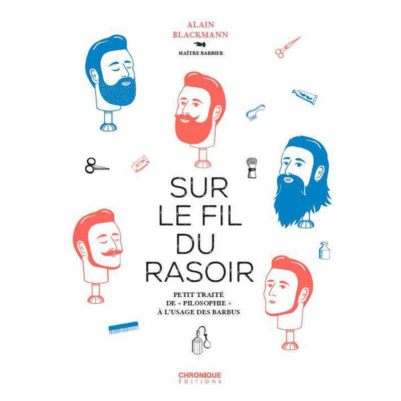 Livre - Sur le fil du rasoir - Chronique