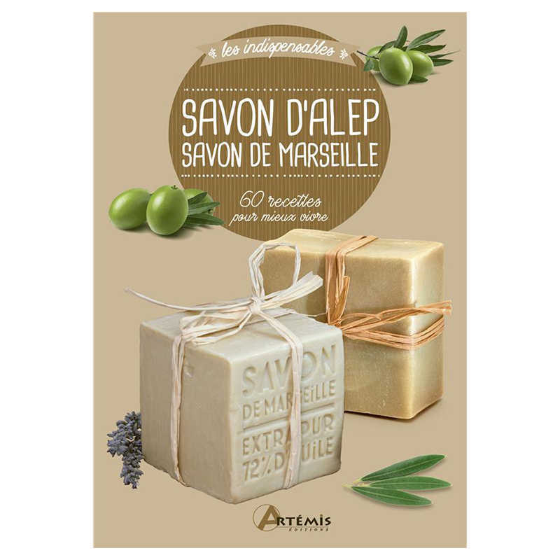 Coffret cadeau Noël, découverte du savon de Marseille