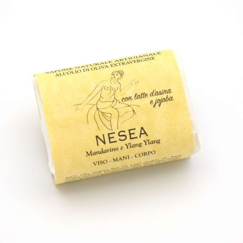 Savonnette Parfumée "Nesea" - Saponificio Annamaria