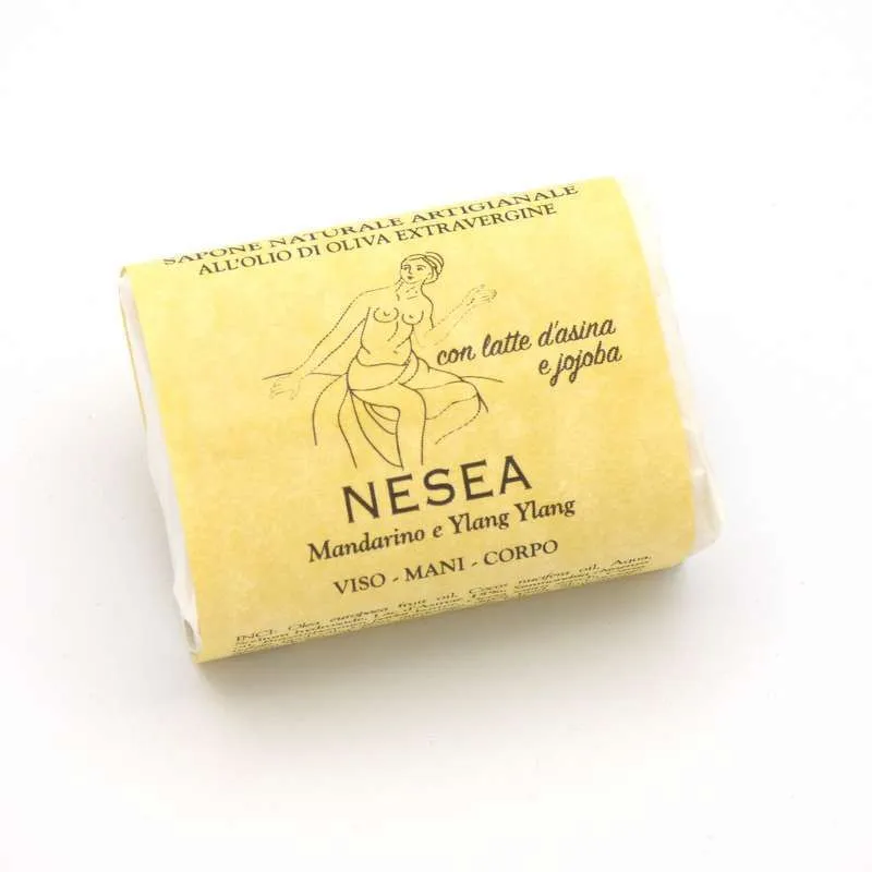 Savonnette Parfumée "Nesea" - Saponificio Annamaria