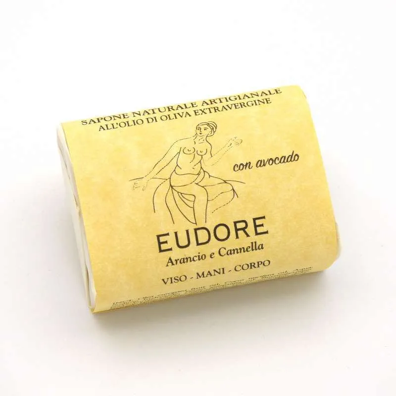 Savonnette Parfumée "Eudore" - Saponificio Annamaria
