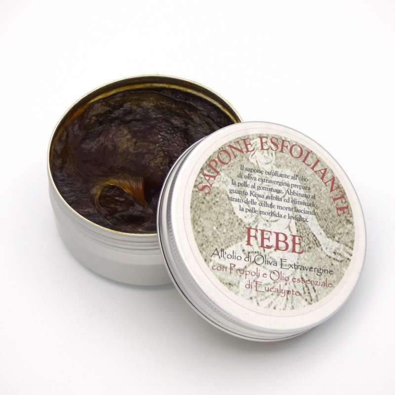 Pâte Exfoliante "Febe" - Saponificio Annamaria