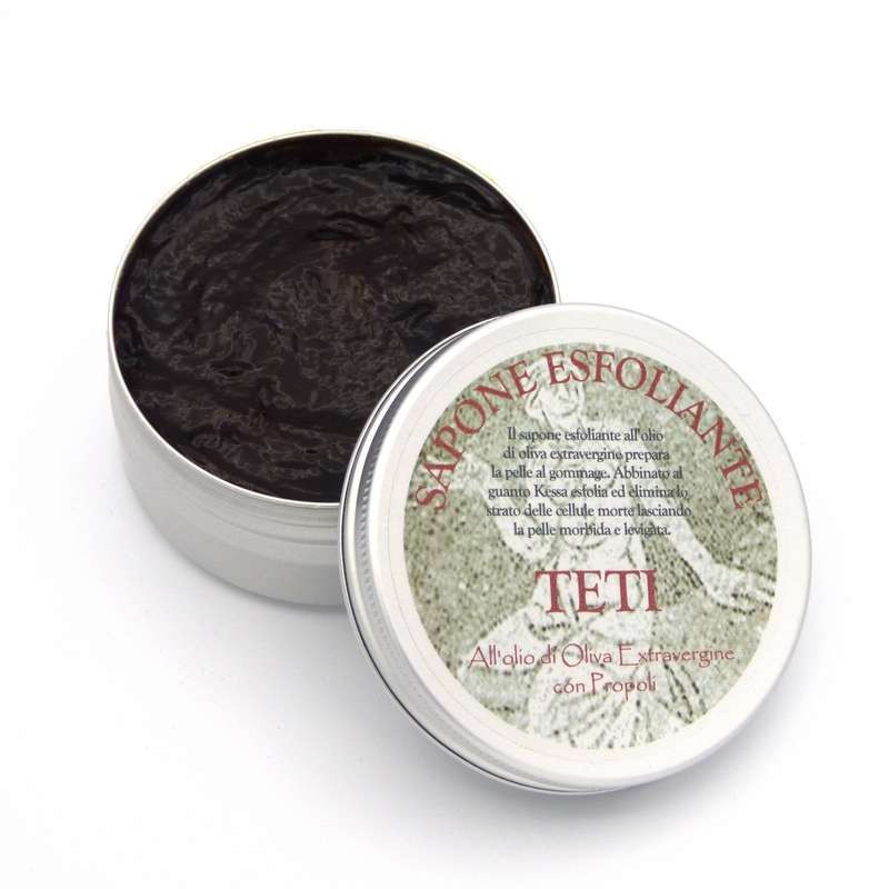 Pâte Exfoliante "Teti" - Saponificio Annamaria