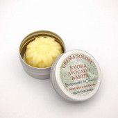 Crème Solide à la Bergamote de Calabre - Saponificio Annamaria