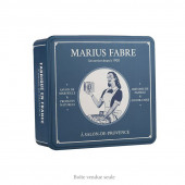 Boîte métal coffret "Nature" - Marius Fabre