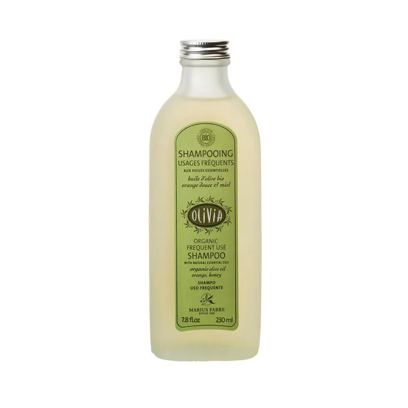 Shampoing à l'huile d'olive "Usage fréquent" - Marius Fabre