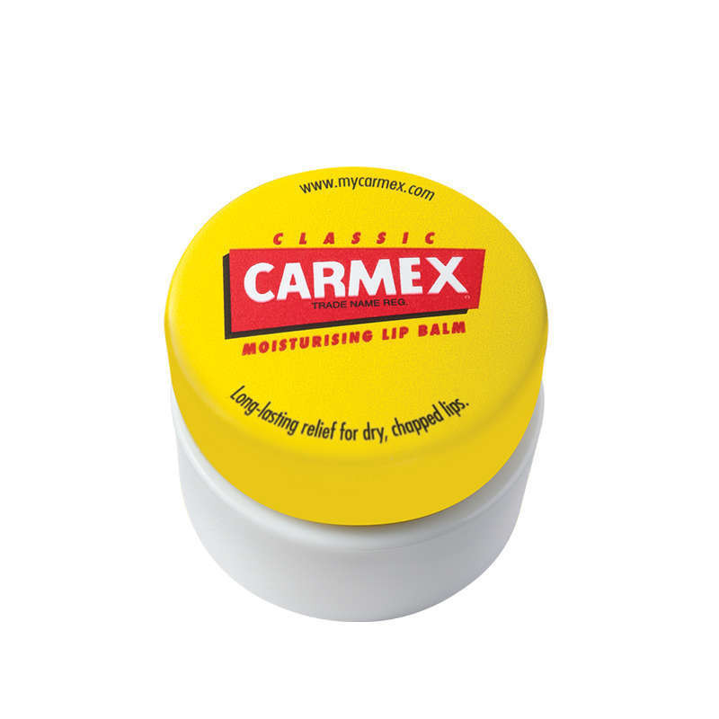 Baume à Lèvres "Classic" en Pot - Carmex