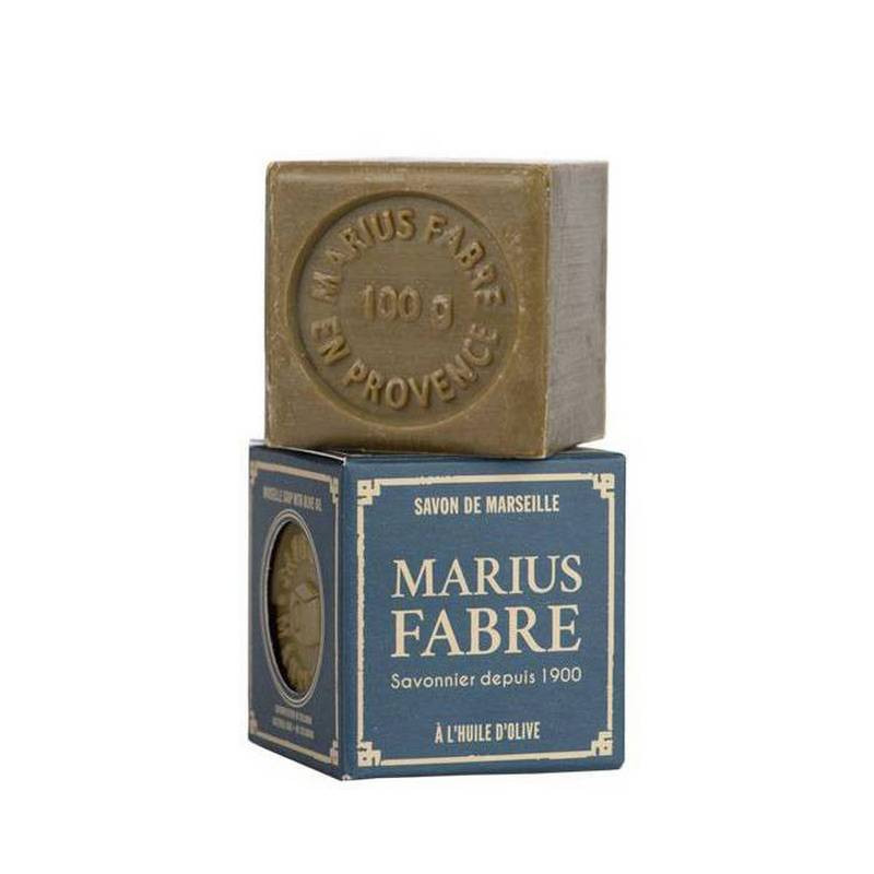 Véritable Savon de Marseille à l'Huile d'Olive - Marius Fabre