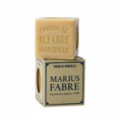 Véritable Savon de Marseille Blanc pour le Linge - Marius Fabre