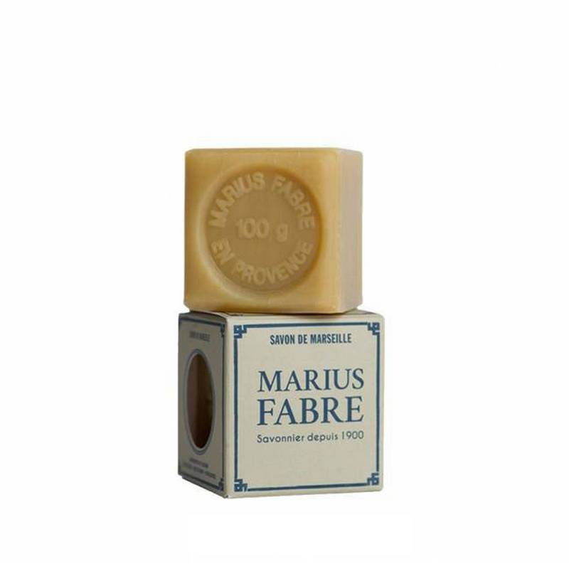 Véritable Savon de Marseille Blanc pour le Linge - Marius Fabre