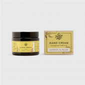 Crème Mains - Citronnelle & Cèdre - The Handmade Soap Co